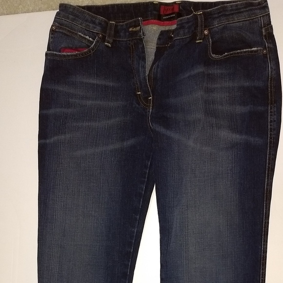 hugo boss bootcut jeans